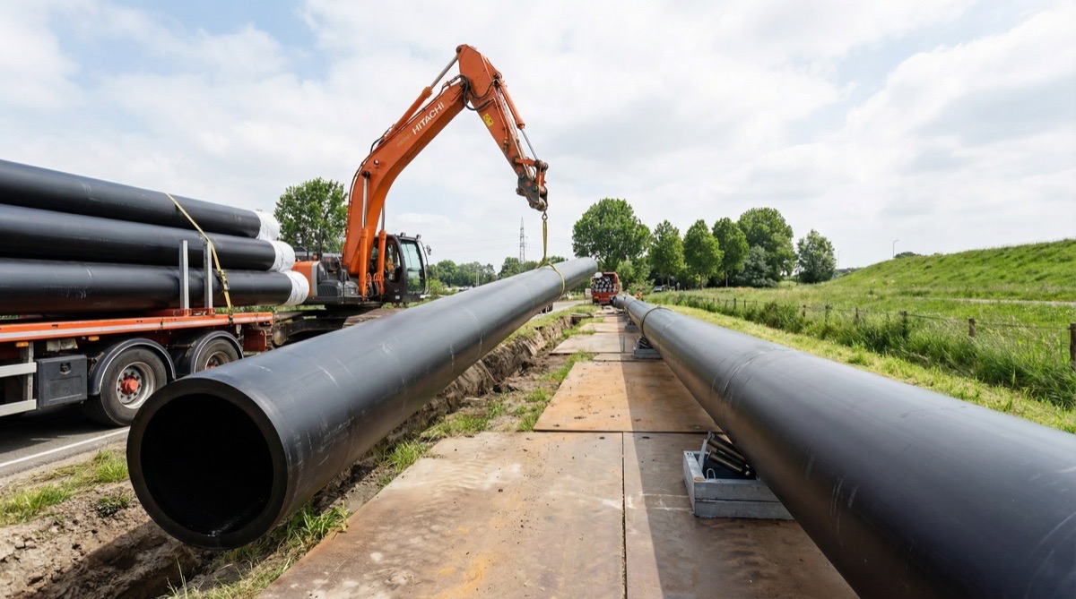 Energie-Infra project